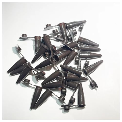 Accessoires laboratoire tubes à centrifuger de 0,2 ml pour l'isolement d'échantillons