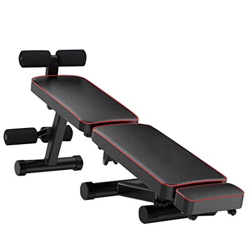 Tengma Adjustable Bench,Purpose Utility Weight Bench for Full Body Workout- Multi-Purpose Foldable Flat Incline/Decline Exercise Benchs Press Stretching Stool Roman Chair for Home Gym