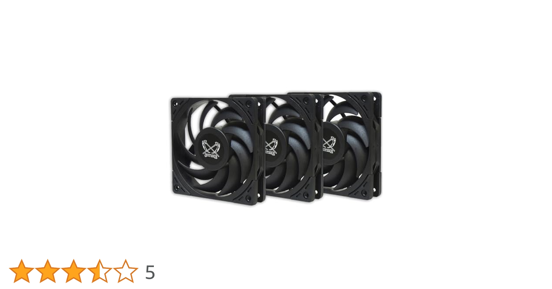 幻影　120 Amazon | SCYTHE サイズ「WONDER TORNADO 120 PWM 2,000 rpm