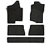 Premier Custom Fit 5-piece Set Carpet Floor Mats for Kia Sorento - Premium Nylon, Smoke