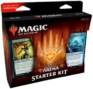 Magic The Gathering 2021 Arena Starter Kit