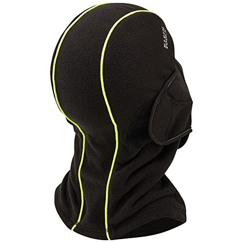 KLEIN TOOLS 60413 Heat Exchanger Balaclava Face Mask, Black/Yellow - image 4