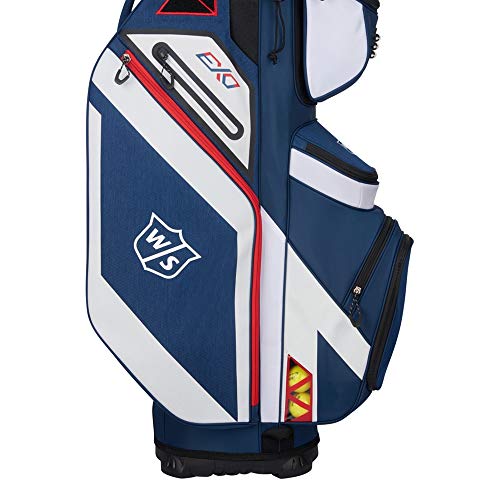 Wilson-Bolsa-de-golf-para-hombre-WS-Exo-Cart