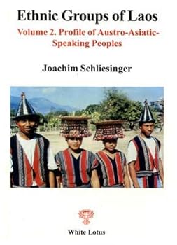 Paperback Ethnic Groups of Laos Book