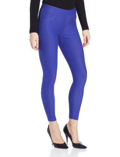 Betsey Johnson Women's Denim Legging