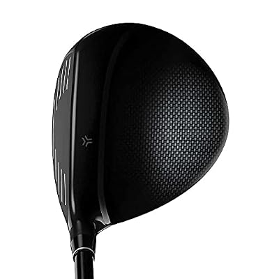 Srixon SRX ZX Fwy 3 15 Riptide 5.5 RH, Black, 30203546