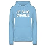 Der Kapuzen-Sweater für Frauen hält durch seine angeraute, flauschig weiche Innenseite auch im Herbst und Winter warm und ist in vielen beliebten Farben wie Rosa, Rot oder Gelb erhältlich, auch ein pinker Girlie Hoodie ist beliebt und wird mit einem lustigen Spruch oder Motiv ein tolles Geschenk für die Freundin, Oma, Mama, Tante oder Schwester