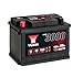 Price comparison product image Yuasa YBX3078 12V 62Ah 550CCA Sealed Maintenance Free High Performance Car Battery