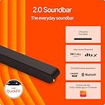 VIZIO 2.0 Soundbar w/Dolby Atmos & DTS:X, Bluetooth Speaker, QuickFit™ Compatible – SV200M-08 (New, 2024 Model) - Image 2
