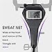 NUEAYMS Bike Sweat Guard Sweat Indoor Bike Training Road Bike Trainer Bicycles Sweat Net Quick Drying Bike Frame Protector Cover Bike Net Bike Towel