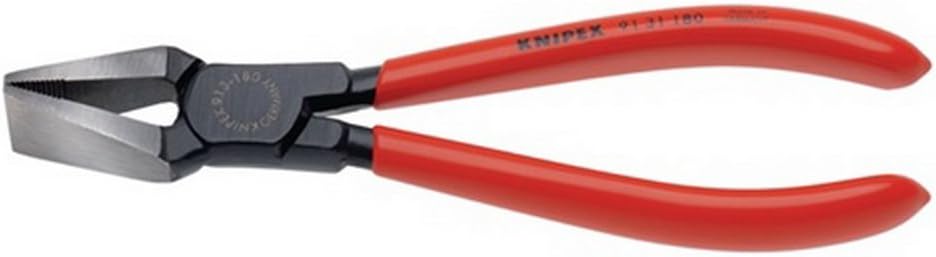 End Cutting Nippers, 7-1/16 In