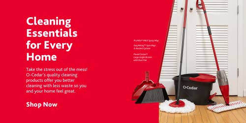 O-Cedar 121236 Ultra Max Mop Refill #TOP5