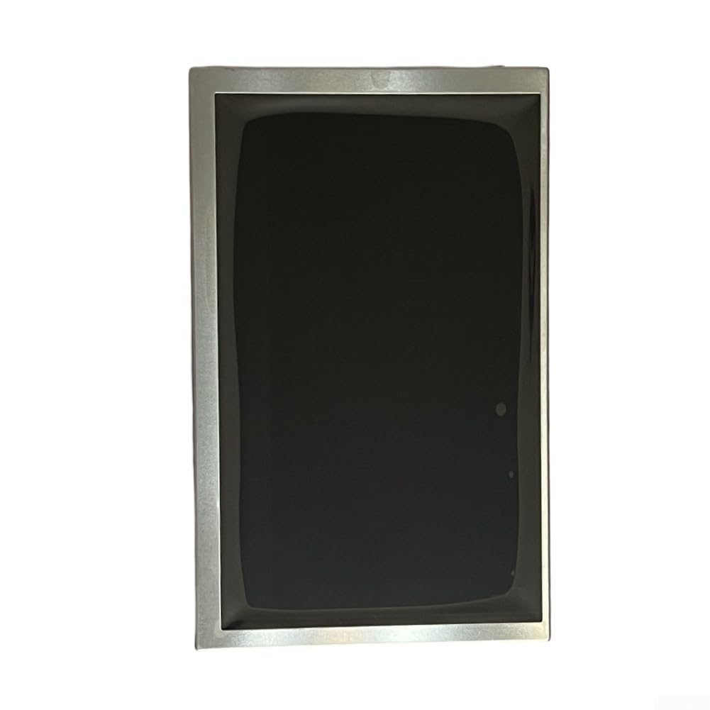 Pantalla LCD para navegación de radio para golf para Fabia para T6 para Crafter MAN TGE OE LM1696A01-1D 3CN035869E Metal Plata Pieza de Repuesto Auto Interior Interruptor Control Montaje