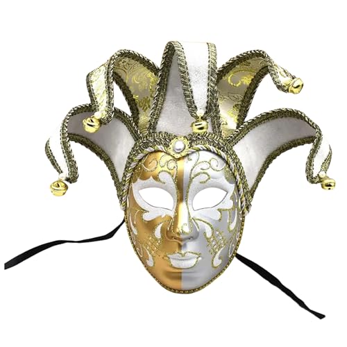 Masque vénitien en dentelle pour sublimer vos soirées déguisées
