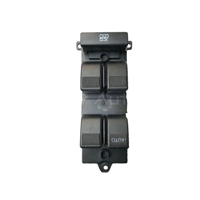 Interrupteur lève-vitre pour BMW Série 5 E60 et X5 E53 commande de portière - 2