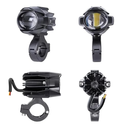 Faro de motocicleta LED con luz antiniebla auxiliar 6000K para R 1200 GS Adventure LC