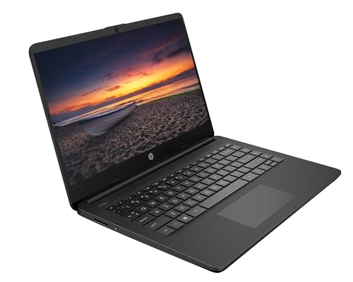 HP AI搭載ノートパソコン Microsoft Officeと1TBクラウドストレージ付き 1年間| 14インチHD PC | 16GB RAM| 128GB SSD & 128GB 外部SSD| Intel 4コアCPU| ウェブカメラ| Copilot Ready| Win11| LEバンドル の商品画像 2