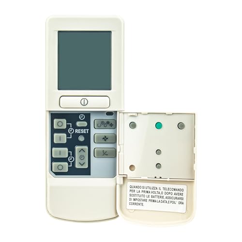Télécommande RAR-3U2 pour climatiseur Hitachi pour réparer l'accès aux réglages