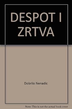 Hardcover Despot i Zrtva [Serbian] Book