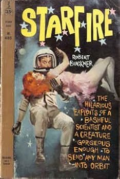 Mass Market Paperback Starfire [Moon Pilot] (Perma SF, M4185) Book