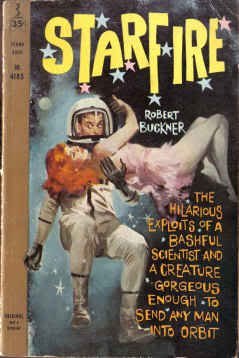 Starfire [Moon Pilot] (Perma SF, M4185) B001V0ULQQ Book Cover