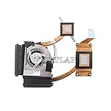 DBTLAP Lüfter für Lenovo ThinkPad E420 E425 E520 E525 series CPU Lüfter Heatsink FRU 04W1834
