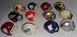 Ncaa Pocket Pro Helmets, BIG TEN Conference Set, (2016) NEW