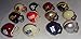 Ncaa Pocket Pro Helmets, BIG TEN Conference Set, (2016) NEW