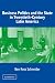 Business Politics and the State in Twentieth-Century Latin America