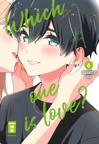 Which One Is Love? 06 (German Edition)