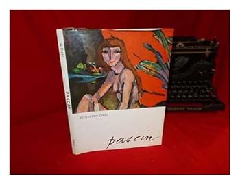 Pascin / by Gaston Diehl ; translated from the French by Rosalie Siegel