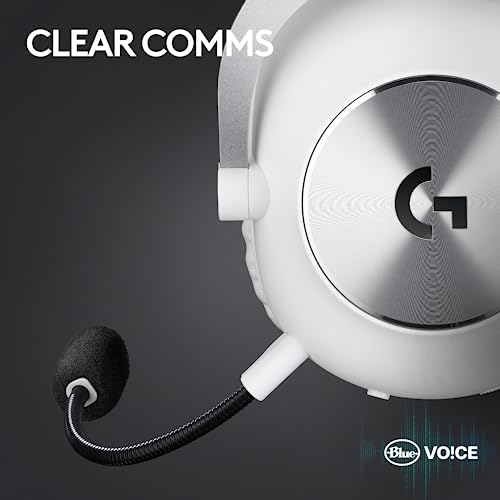 Logitech G PRO X 2 Lightspeed Wireless Gaming Headset - White - image 7