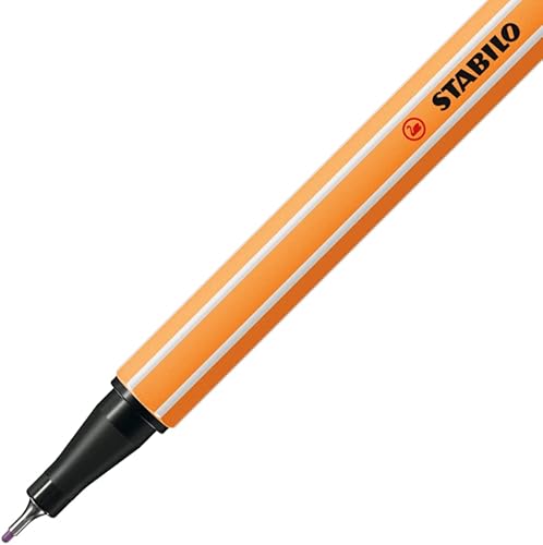 Miniatura 3 de STABILO Fineliner point 88 - Cartera de 18 - Colores Surtidos