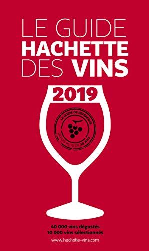 Guide Hachette des Vins 2019
