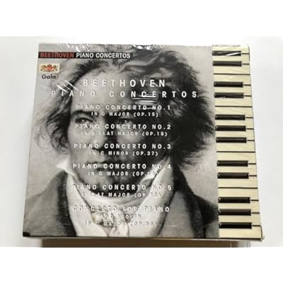 Beethoven:Piano Concertos