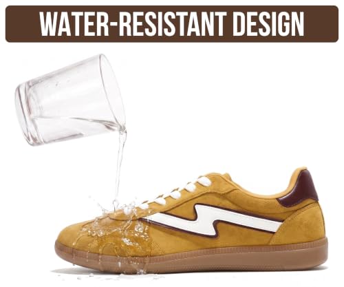Image of Project Cloud Non-Slip Fashion Sneakers for Women, Lace-Up Shoes | Memory Foam Insole Trendy Womens Footwear - Comfortable Casual Womens Sneakers - Stylish Shoes Women Breathable Footwear