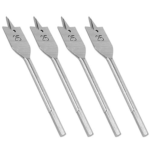 Broca, broca para madeira Broca de 25 mm para corte de espinho Projeto de broca de 45 mm Comprimento