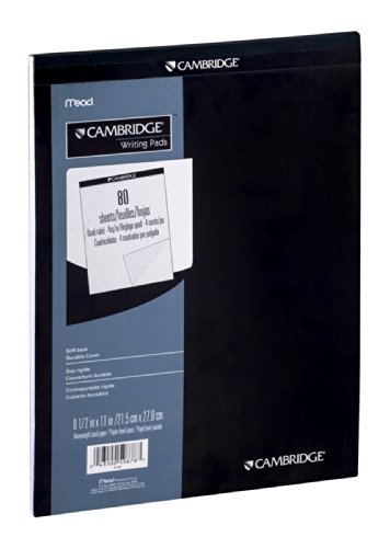 Quadrant Planning Pad by Cambridge, 8.5x11, 12 Each