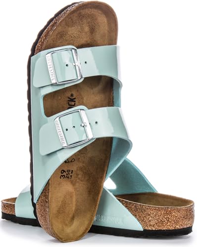 Image of Birkenstock Red Super Birki Clog