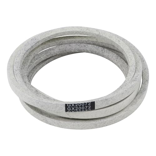 GX20072 Mower Deck Belt Fit for John Deere 42 Inch, Aramid Cord