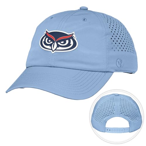 Desert Cactus Florida Atlantic Snapback Hat miniatura 1