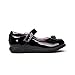 Produktbild Miss Fiori Mary Jane Kinder Mädchen Schuhe Schleife Festlich Smart Schulschuhe Schwarz/Lack C13 (32)