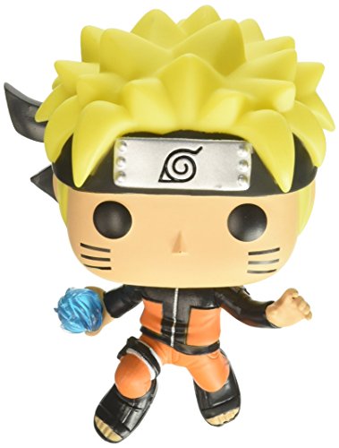 Encuentra reviews de Figura naruto shippuden al mejor precio. 31 FUNKO POP! ANIME: Naruto - Naruto (Rasengan)