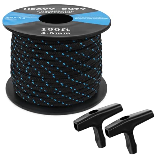 100ft 4.5mm Universal Starter Rope