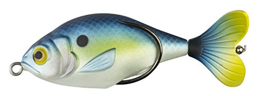 Lunkerhunt Prop Series Prop Series-Shad Propfish-Threadfin 3.5