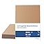 10 A3 Corrugated Cardboard Sheets - 4 Mm Thick, Format 42x29,7cm - 10 Sheets A3 Brown Corrugated - View #10