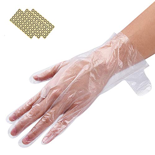 Noverlife 200PCS Paraffin Wax Bath Hand Liners