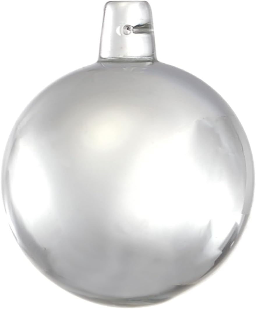 B&P Lamp® 2 Inch (50MM) Smooth Crystal Ball