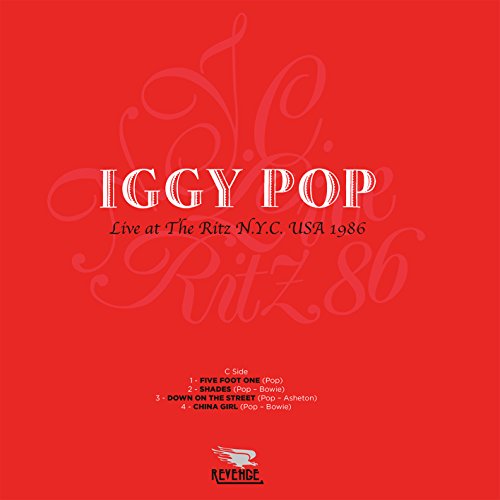 Live At The Ritz, NYC 1986 [Disco de Vinil]