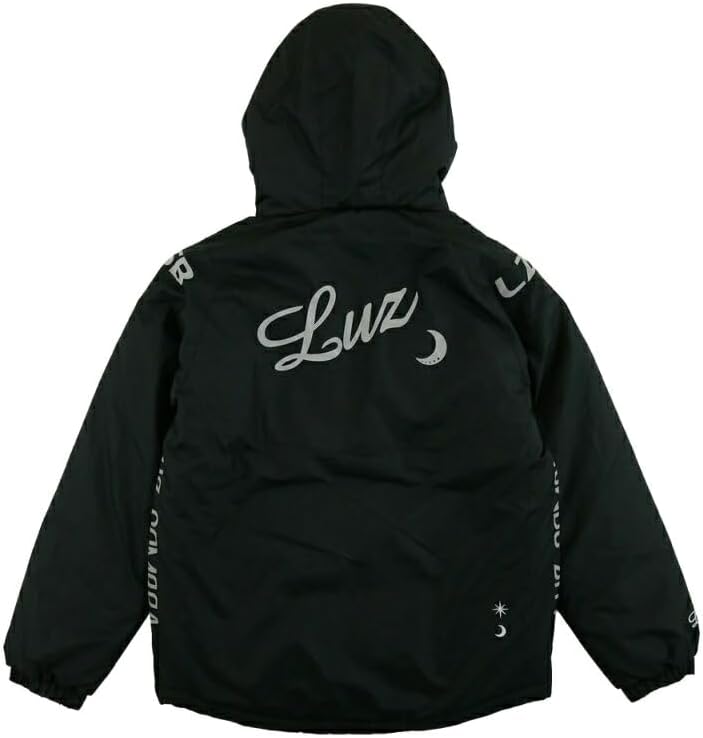 割引中！湘南乃風 刺繍ジャンバー 黒 ジャケット ELサイズ Amazon.co.jp: 湘南乃風 刺繍ジャンバー 黒 ジャケット LLサイズ X